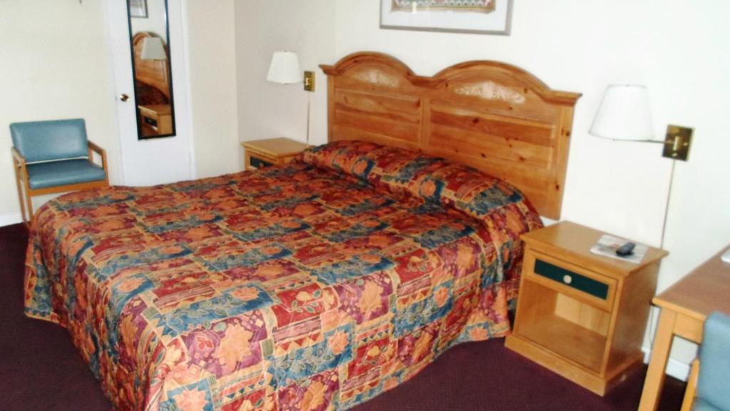 Travelers Inn And Suites South Lake Tahoe Habitación foto