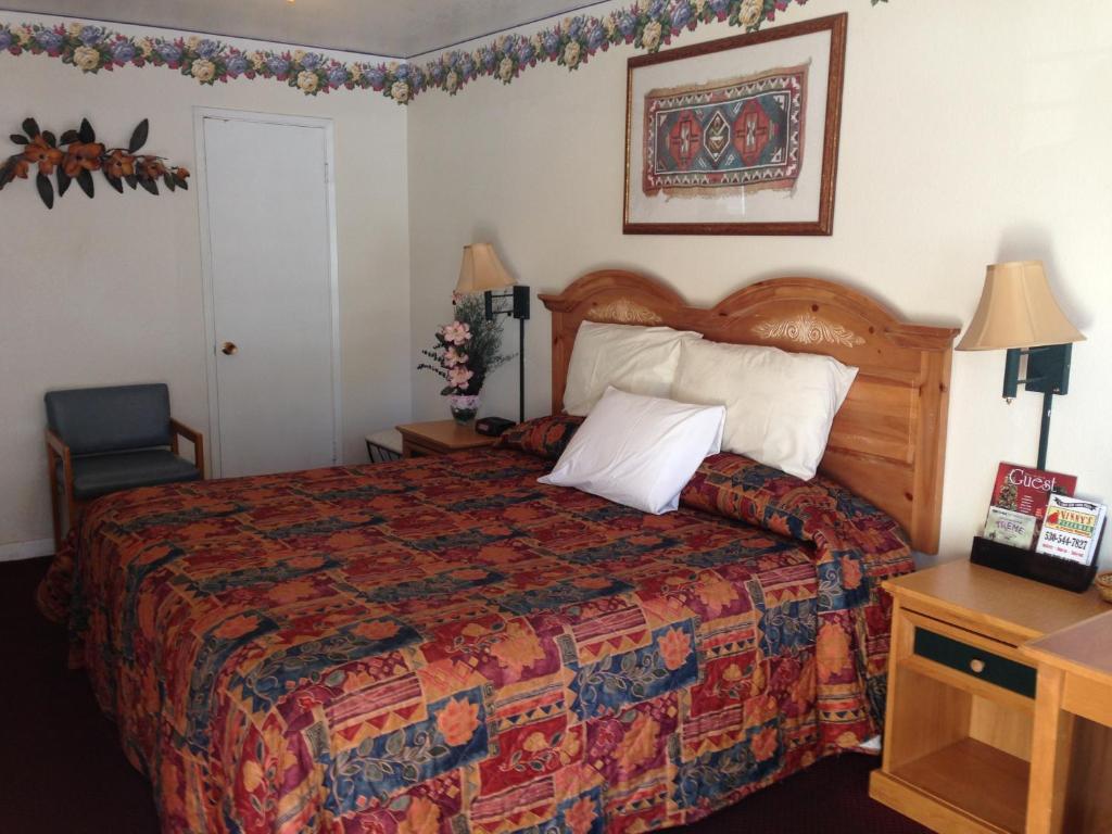 Travelers Inn And Suites South Lake Tahoe Habitación foto