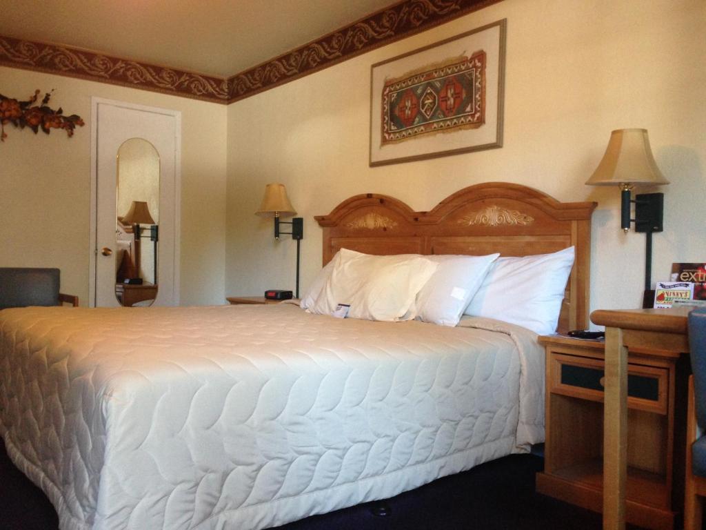 Travelers Inn And Suites South Lake Tahoe Habitación foto