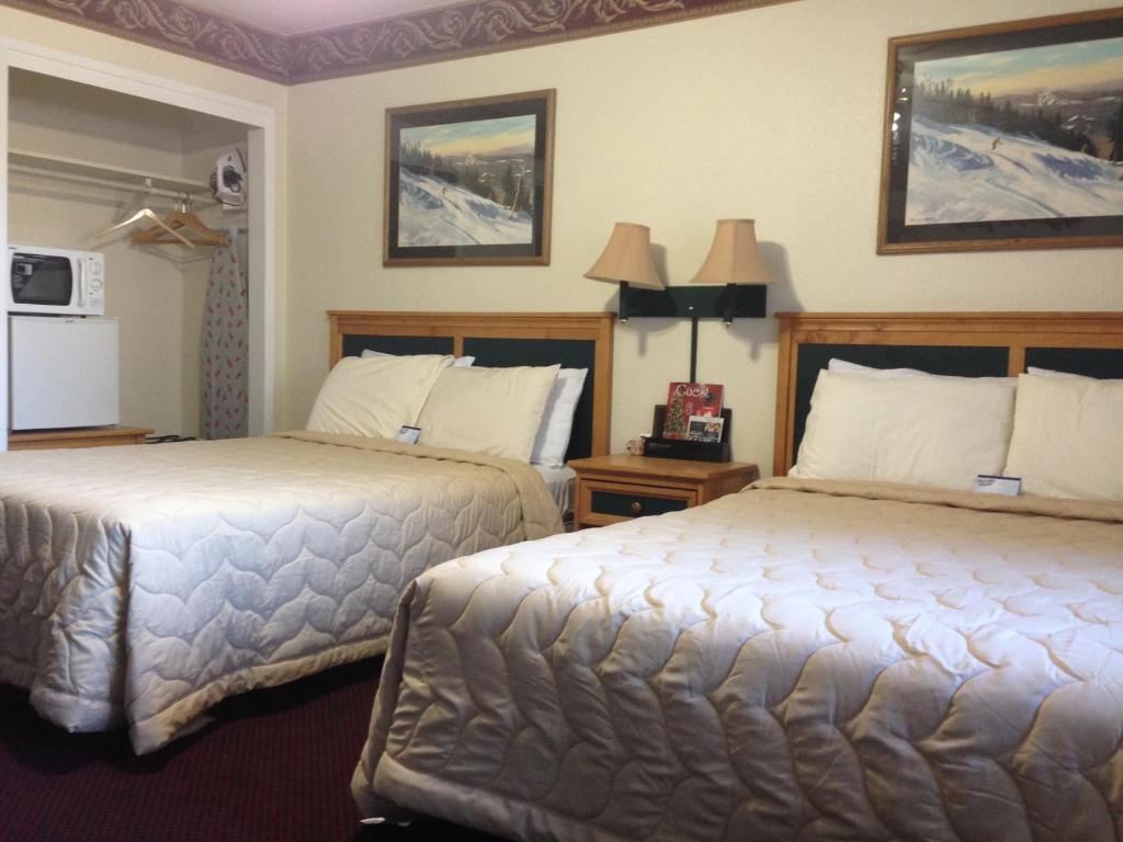 Travelers Inn And Suites South Lake Tahoe Habitación foto